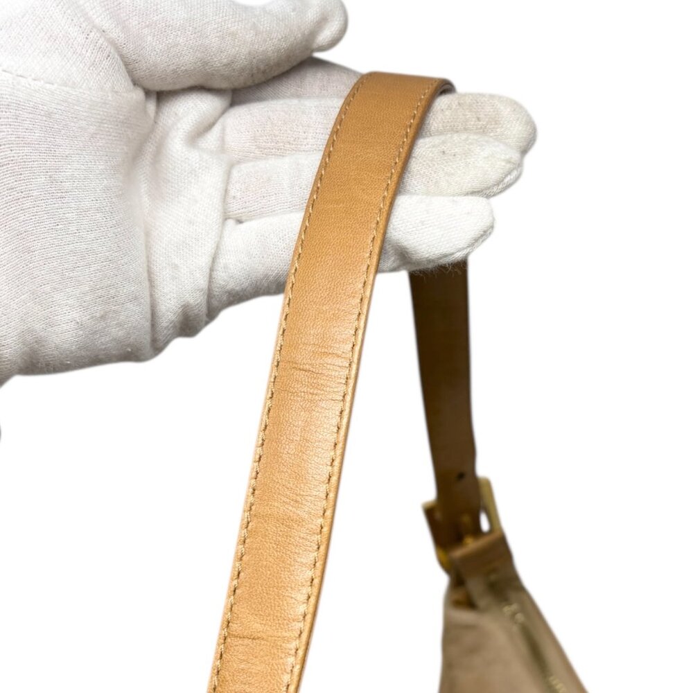 Fendi Beige/Tan Shoulder Bag - Picture 16 of 17